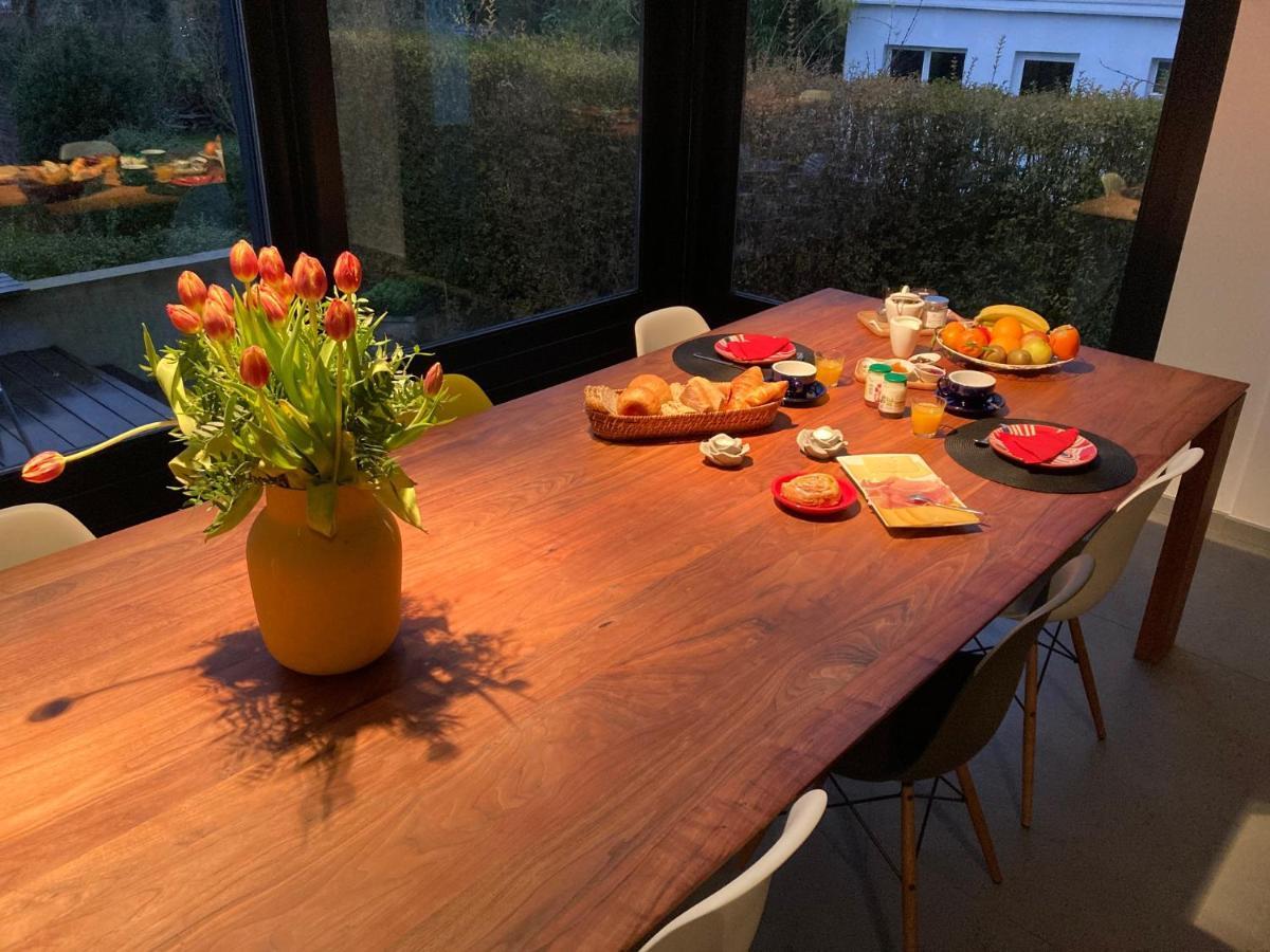 B&B Le Verger 오데르겜 외부 사진