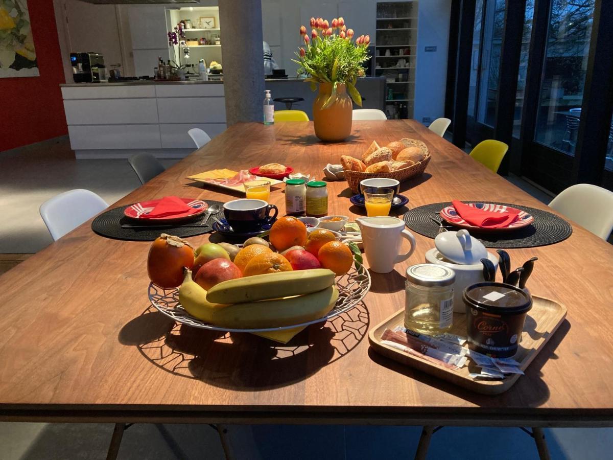 B&B Le Verger 오데르겜 외부 사진