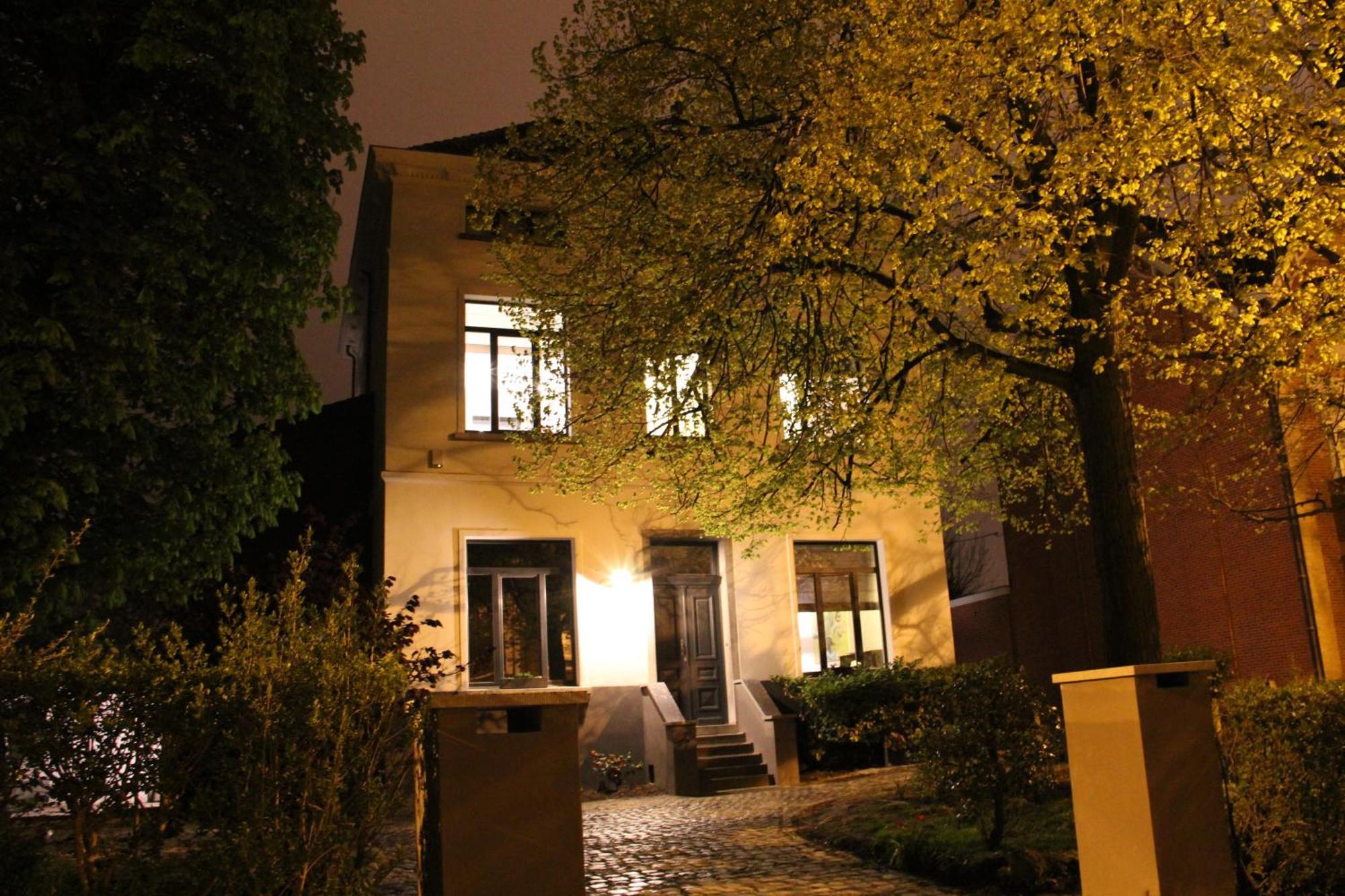 B&B Le Verger 오데르겜 외부 사진